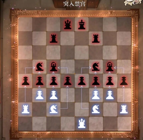 晶核魔棋战局团本怎么打