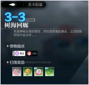 灵魂潮汐3-3隐藏路线宝箱100%探索攻略汇总