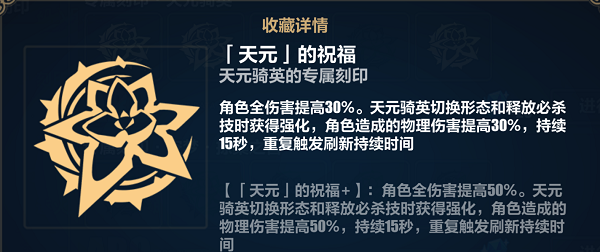 崩坏3天元骑英6.6专属刻印怎么选 崩坏3天元骑英6.6专属刻印选择一览