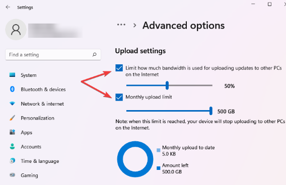 Win11下载速度慢解决方法