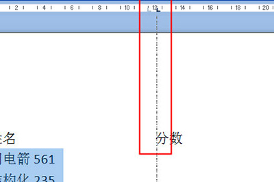 Word快速对齐多排文字方法教程