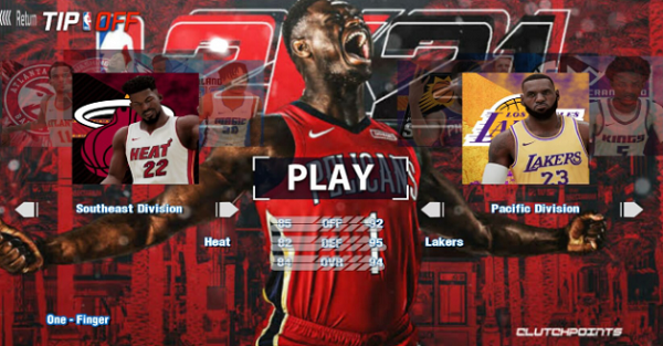 nba2k21云游戏最新版